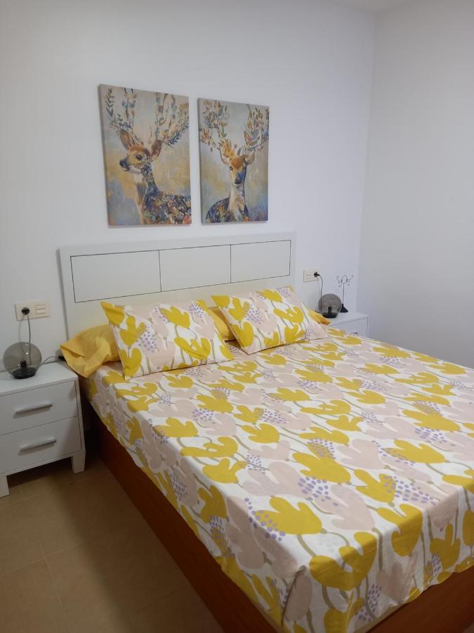 El Ingenio-Royal Apartman Adra Kültér fotó