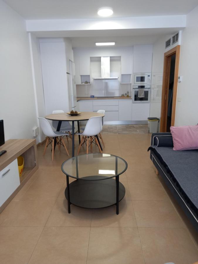 El Ingenio-Royal Apartman Adra Kültér fotó